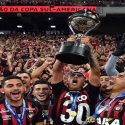 (VIDEO) El Atlético Paranaense de Brasil se proclama campeón