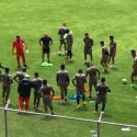 Jugador de Aucas se despide del equipo