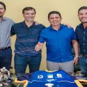 Delfín confirma la renovación de Fabián Bustos