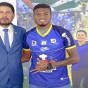 Felipe Mejía: «Tengo que luchar para ganarme el puesto»