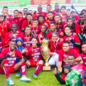 (VIDEO) Mushuc Runa dejó sin Copa Sudamericana a Aucas y será Ecuador 4 en el torneo continental