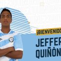 (FOTO) Jefferson Quiñónez nuevo jugador de Guayaquil City