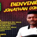 Jonathan González: “Estoy más que orgulloso de representar al Cuenca”