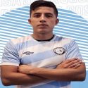 (FOTO) Luca Sosa nuevo refuerzos de Guayaquil City