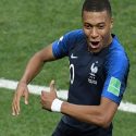 Mbappé es elegido mejor jugador francés de 2018
