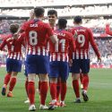 (FOTO) Atlético de Madrid tiene un nuevo atacante
