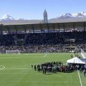 (OFICIAL) Bolivia inaugura el estadio más alto del mundo
