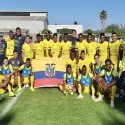 (OFICIAL) Horarios de la selección de Ecuador para el Hexagonal Sub20