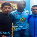 (FOTO) Macará presentó a su nuevo volante