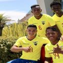 (FOTOS) La Mini Tri ya está en suelo chileno
