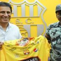 Osbaldo Lastra habla de su incorporación con Barcelona SC