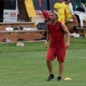 (TUIT) Sebastián Pérez de Barcelona SC defiende a Frascarelli en sus redes sociales