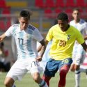 (FOTO) Baja en Argentina para medir a Ecuador en el Sub 20