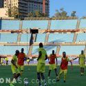 Barcelona goleó a la Universidad César Vallejo
