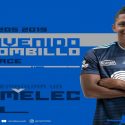 (FOTO) Billy Arce nuevo jugador de Emelec