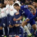 (VIDEO) Chelsea a la final tras eliminar al Tottenham por penaltis