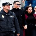 Ronaldo fue condenado a 23 meses de cárcel y una multa de 21,3 millones de dólares por fraude fiscal en España