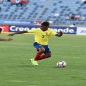(FOTOS) Ecuador arrancó el hexagonal con victoria sobre Argentina