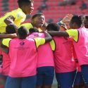 (FOTOS) Ecuador derrotó a Argentina en el Sudamericano Sub 20