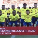 Posible once de Ecuador para enfrentar a Argentina