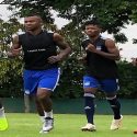 (FOTOS) Emelec continua preparándose para la nueva temporada