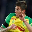 Emiliano Sala envió un audio a sus amigos desde el avión
