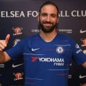 (OFICIAL) Higuaín ya es del Chelsea
