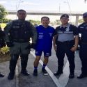 (AUDIO) Jaime Jara Jefe de Seguridad de la FEF habla sobre Byron Castillo por caso de adulteración de documentos
