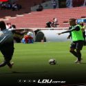 (FOTOS) Victoria de Liga de Quito ante Fuerza Amarilla