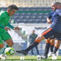 (FOTO) Ángel Mena ya debutó en su nuevo equipo