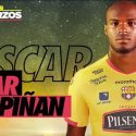 (VIDEO) Barcelona oficializa la llegada del colombiano Óscar Estupiñán