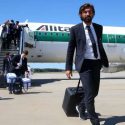 (FOTO) Andrea Pirlo ya está en Guayaquil
