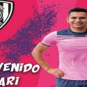 (OFICIAL) Saritama nuevo refuerzo de Independiente Juniors