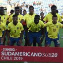 (VIDEO) Ecuador es campeón del Sudamericano Sub 20 y clasificó a Polonia 2019