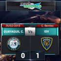 (VIDEO) Victoria agónica de Independiente en su visita a Guayaquil City