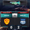 (VIDEO) Aucas no pudo de local y perdió ante Emelec