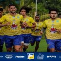 (FOTO) Cronograma del Delfín SC para visitar a Barcelona SC