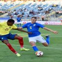 Ecuador empató ante Brasil y define su futuro el domingo