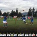 (FOTOS) El Nacional y su arduo trabajo para mediar al Delfín