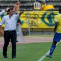 Bustos: «Hoy no estuvimos ni a un 60% de lo que solemos jugar»