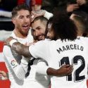 (VIDEO) Real Madrid venció al Ginora en la Copa del Rey
