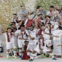 (FOTOS) Por primera vez Qatar campeón de la Copa Asia