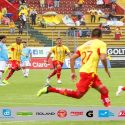 (FOTOS) Aucas ganó y avanza en Copa Ecuador