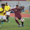 (FOTO) Ecuador Sub 17 empató ante Venezuela por el Sudamericano
