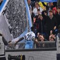 (VIDEO) Felipe Caicedo marcó en el Clásico de Roma