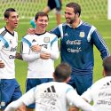 (FOTO) Esta es la nomina de Argentina para la Copa América