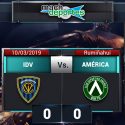(VIDEO) Independiente no pudo logró pasar del empate ante América
