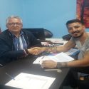 (FOTO) Macará renovó contrato con una de sus figuras