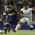 (FOTOS) Boca Juniors ganó en la Copa Libertadores