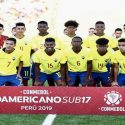 (FOTOS) Ecuador Sub-17 venció a Bolivia en el Sudamericano